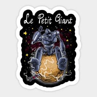 Le Petit Giant Sticker